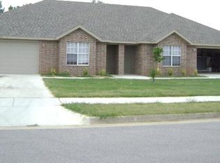 4203 SW Broadstone Ave #1, Bentonville, AR 72712