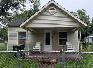 1906 Sallie St, Muskogee, OK 74403