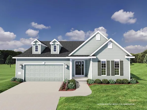 6431 TUSCOBIA Trail, Mcfarland, WI 53558