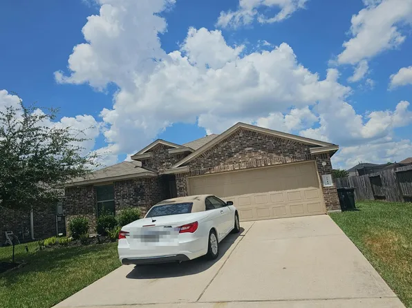 2519 Mary Thistle Dr, Spring, TX 77373