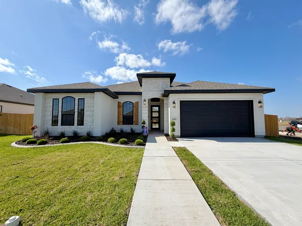 5409 Umar Ave, Mission, TX 78573