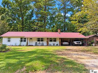 1366 Pinecrest St, Olla, LA 71465