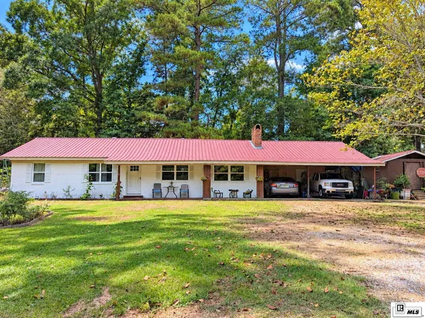 1366 Pinecrest St, Olla, LA 71465