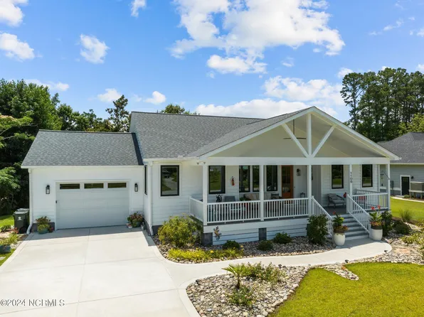 1106 Link Lane, Oriental, NC 28571