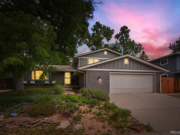 7867 W Peakview Drive, Littleton, CO 80123