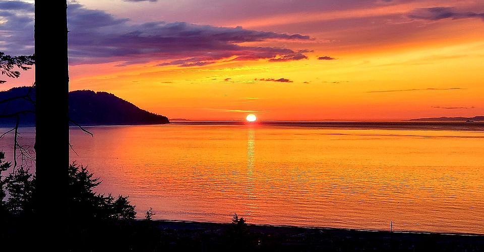 Amazing view Stripe Peak