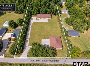 11158 County Road 137, Flint, TX 75762