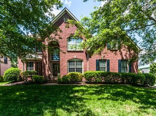 4833 Redcastle Rdg, Nashville, TN 37211