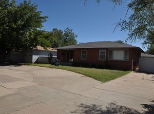1011 N 14th St, Lamesa, TX 79331