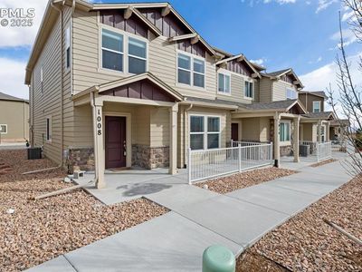 1008 Petra Hts, Colorado Springs, CO, 80916