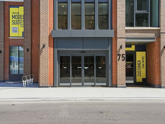2nd image of 75 James St S #2017