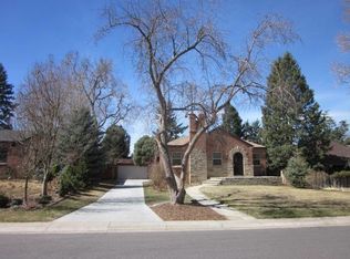 657 Jasmine St, Denver, CO 80220