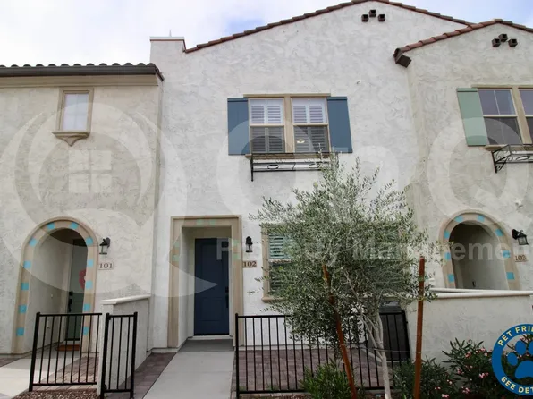 2633 S Catherine Dr #102, Gilbert, AZ 85295