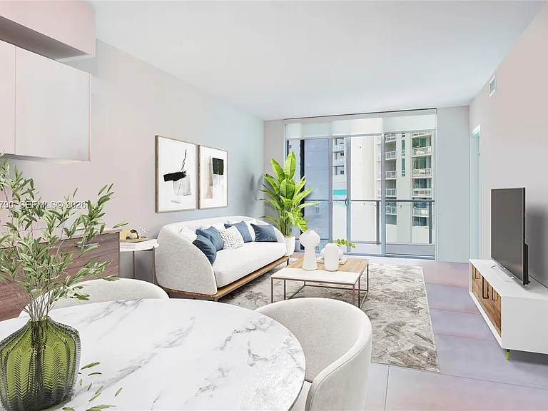 1300 Brickell Bay Dr #1003 — Photo 6