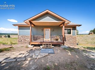 351 High Pasture Rd, Florissant, CO 80816