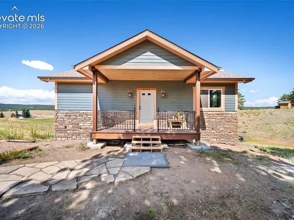351 High Pasture Rd, Florissant, CO 80816