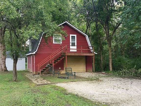 Rental Apartment Included