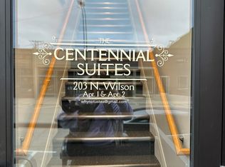 203 N Wilson Ave #2, Jefferson, IA 50129