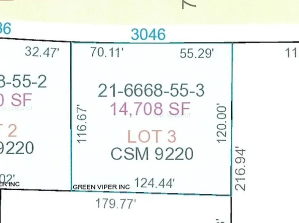 3046 Sitka St, Green Bay, WI 54311