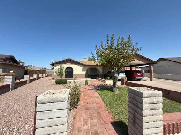 615 N 61ST Drive, Phoenix, AZ 85043