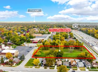 7200 Lyman Ave, Hammond, IN 46324