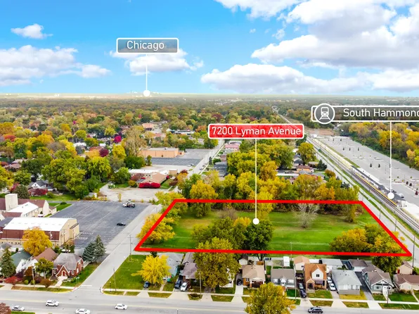 7200 Lyman Ave, Hammond, IN 46324