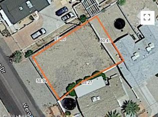 1511 Verga Dr LOT 1EXCEPT, Lake Havasu City, AZ 86406