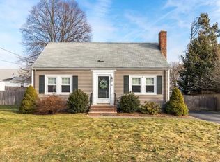 14 Bonad Rd, Stoneham, MA 02180