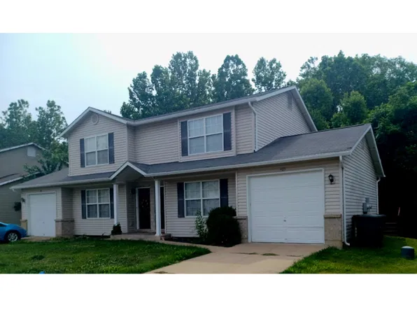 407 Omar Ct, Saint Peters, MO 63376