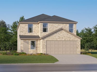224 Ashbrook St, Little Elm, TX, 75068