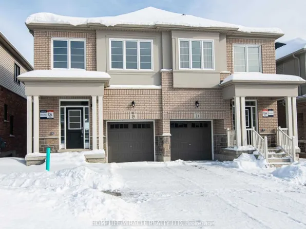 19 Greer St, Barrie, ON L9J 0R4