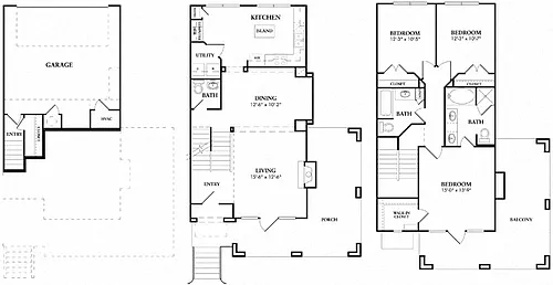 Floor plan B6 Wynden
