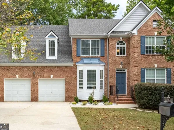746 Deer Run Dr, Stone Mountain, GA 30087