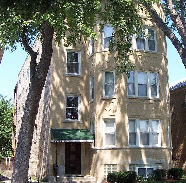 Chicago 3-Flat, Unit 3