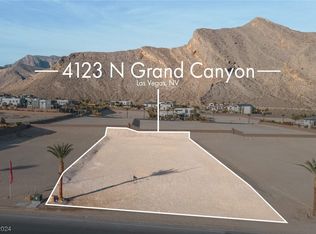 4123 N Grand Canyon Dr, Las Vegas, NV 89129