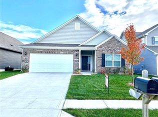 2453 Bristol Dr, Franklin, IN 46131