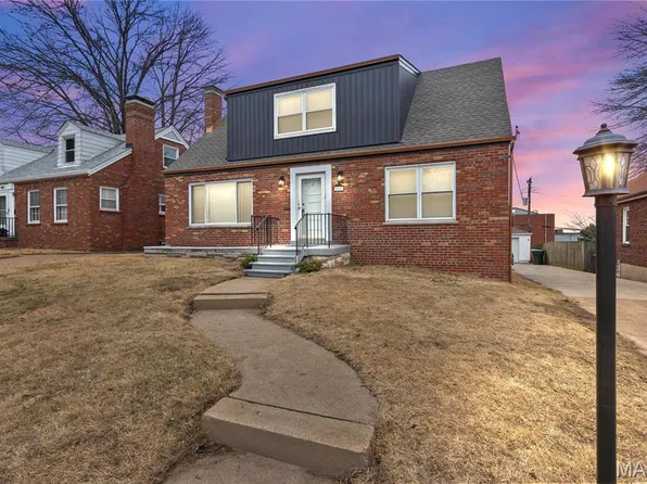 5807 Columbia Ave, Saint Louis, MO 63139