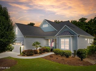 2398 Saint James Dr SE, Southport, NC 28461