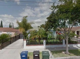 4743 Walnut Ave, Pico Rivera, CA 90660