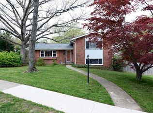 2511 Harmon Rd, Silver Spring, MD 20902