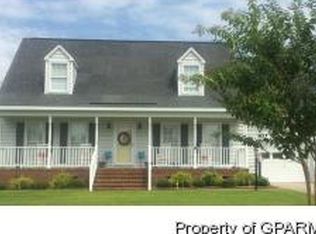 3215 Dexter Cir, Kinston, NC 28504