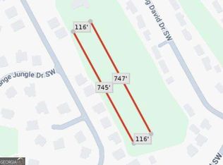 4537 Arcado Rd SW, Lilburn, GA 30047