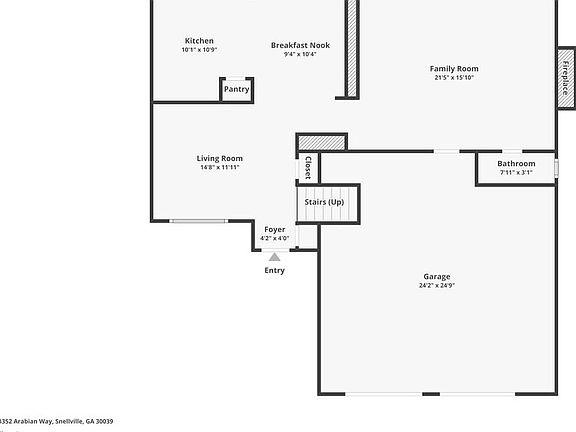 2nd image of this home