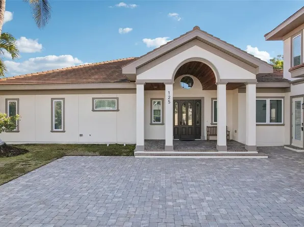 125 S Blvd Of Presidents, Sarasota, FL 34236