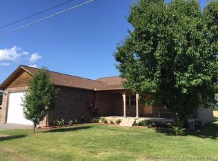 4519 Whittmore Ln, Tahlequah, OK 74464