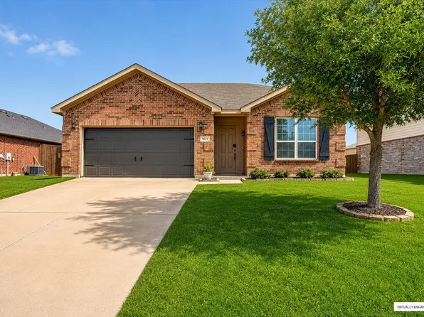 1627 Kawati Way, Krum, TX 76249