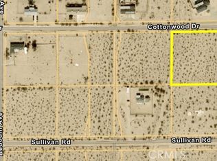 0 Cottonwood Dr #16-29, Twentynine Palms, CA 92277