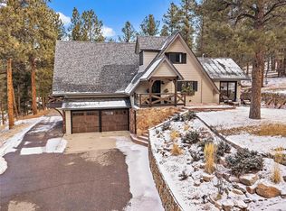 89 Whiskey Jay Hill Rd, Evergreen, CO 80439