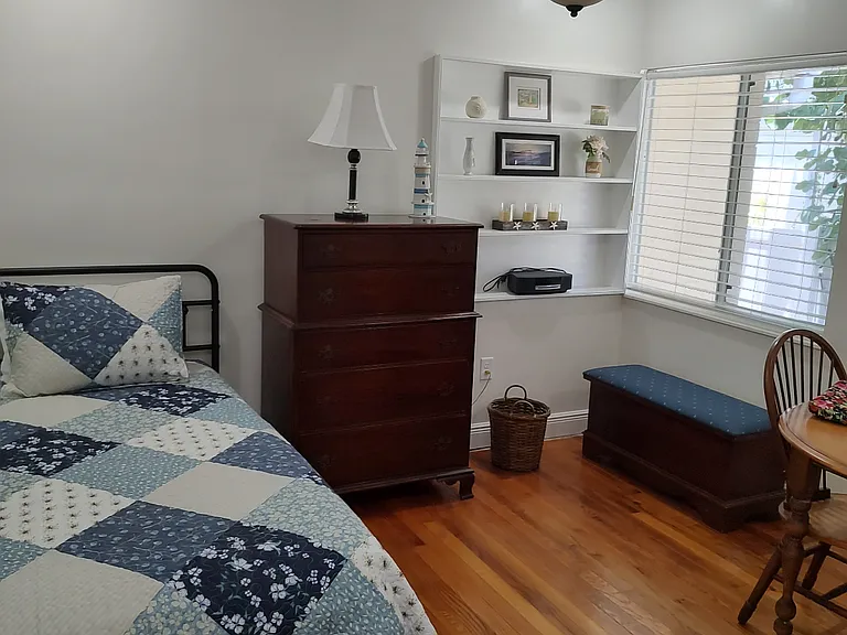 Bedroom #2 - Twin/Single Bed