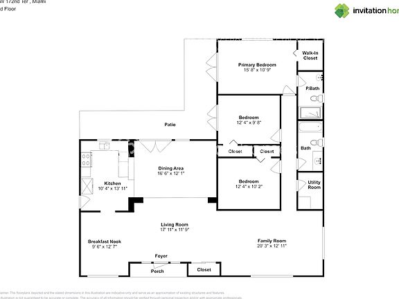 2nd image of 870 NW 172nd Ter